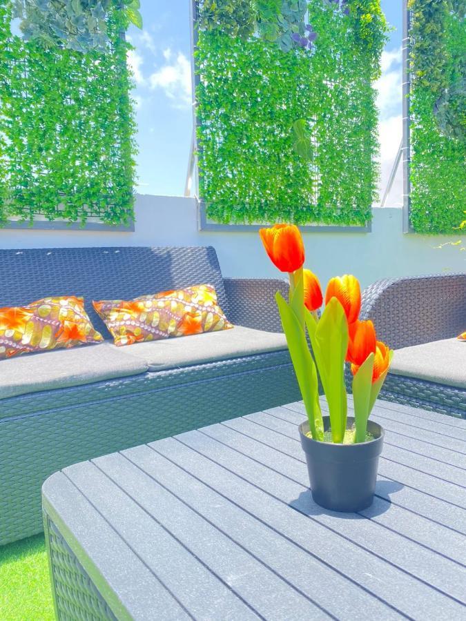 דירות פראייה Cesaria Evora Loft מראה חיצוני תמונה